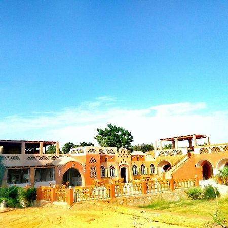 Eskaleh Eco-Lodge أبو سمبل المظهر الخارجي الصورة