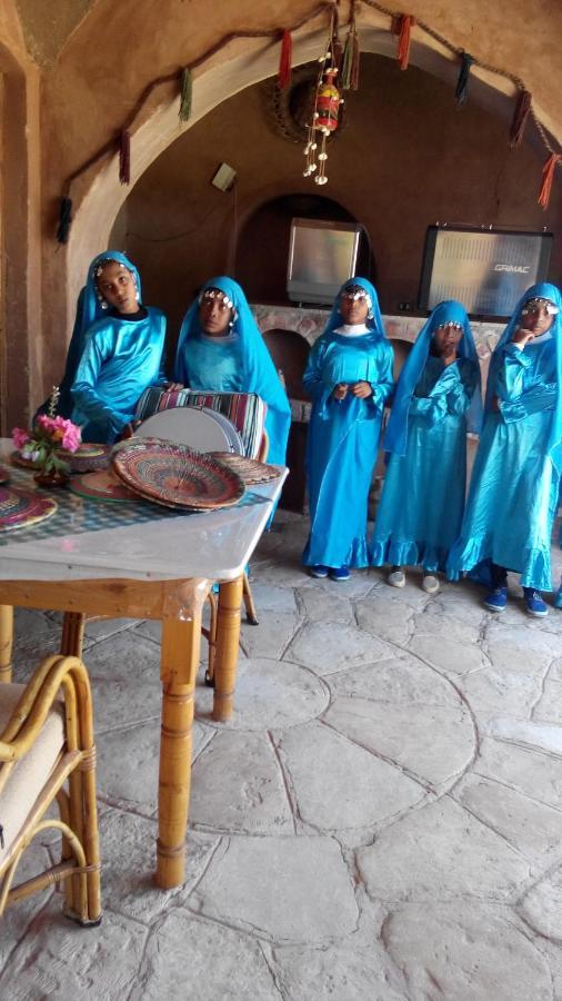 Eskaleh Eco-Lodge أبو سمبل المظهر الخارجي الصورة