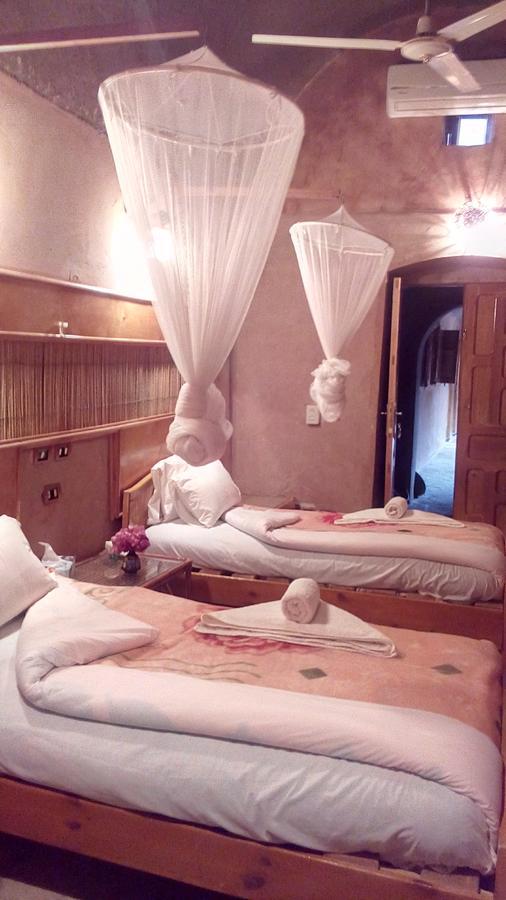 Eskaleh Eco-Lodge أبو سمبل المظهر الخارجي الصورة