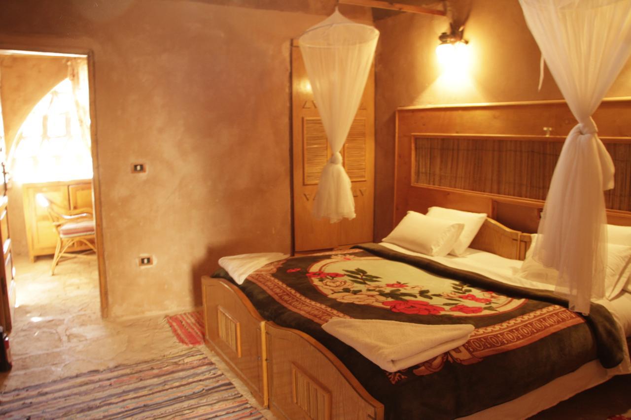 Eskaleh Eco-Lodge أبو سمبل المظهر الخارجي الصورة