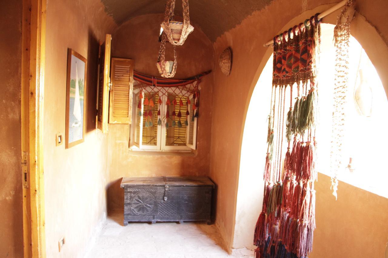 Eskaleh Eco-Lodge أبو سمبل المظهر الخارجي الصورة
