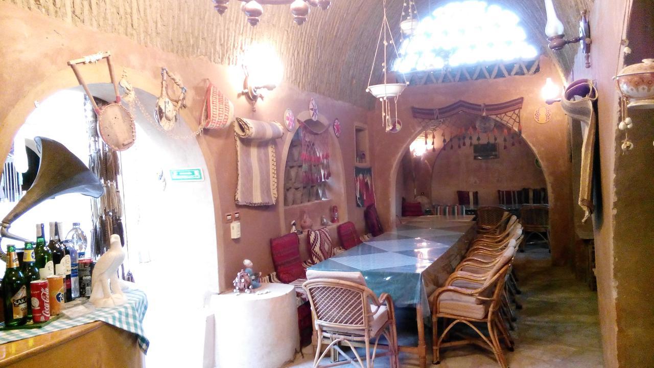 Eskaleh Eco-Lodge أبو سمبل المظهر الخارجي الصورة
