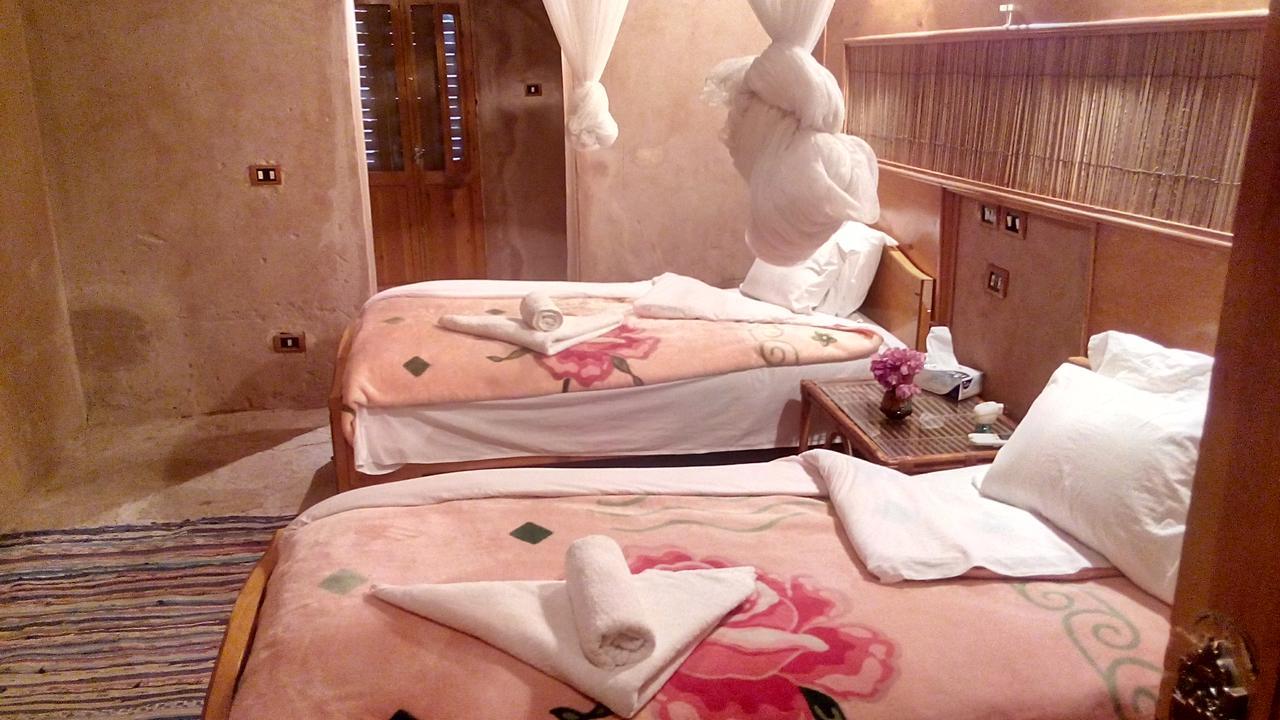 Eskaleh Eco-Lodge أبو سمبل المظهر الخارجي الصورة