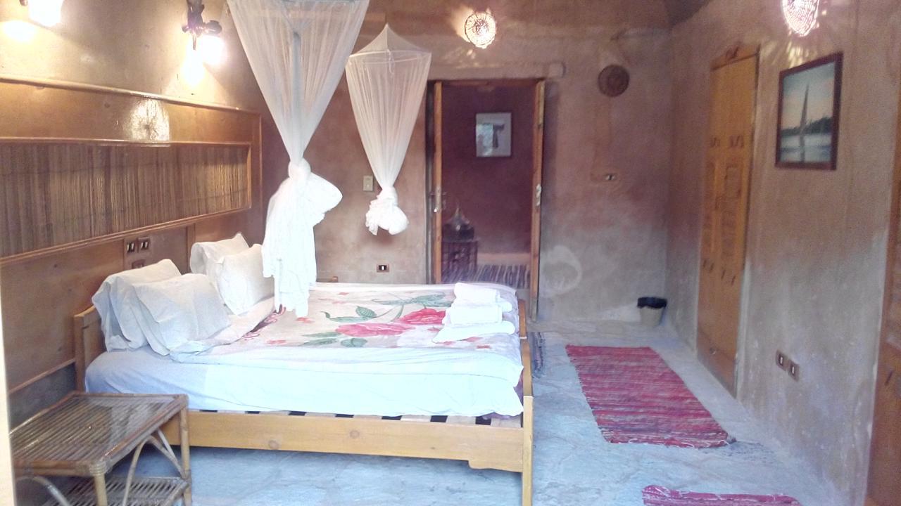 Eskaleh Eco-Lodge أبو سمبل المظهر الخارجي الصورة