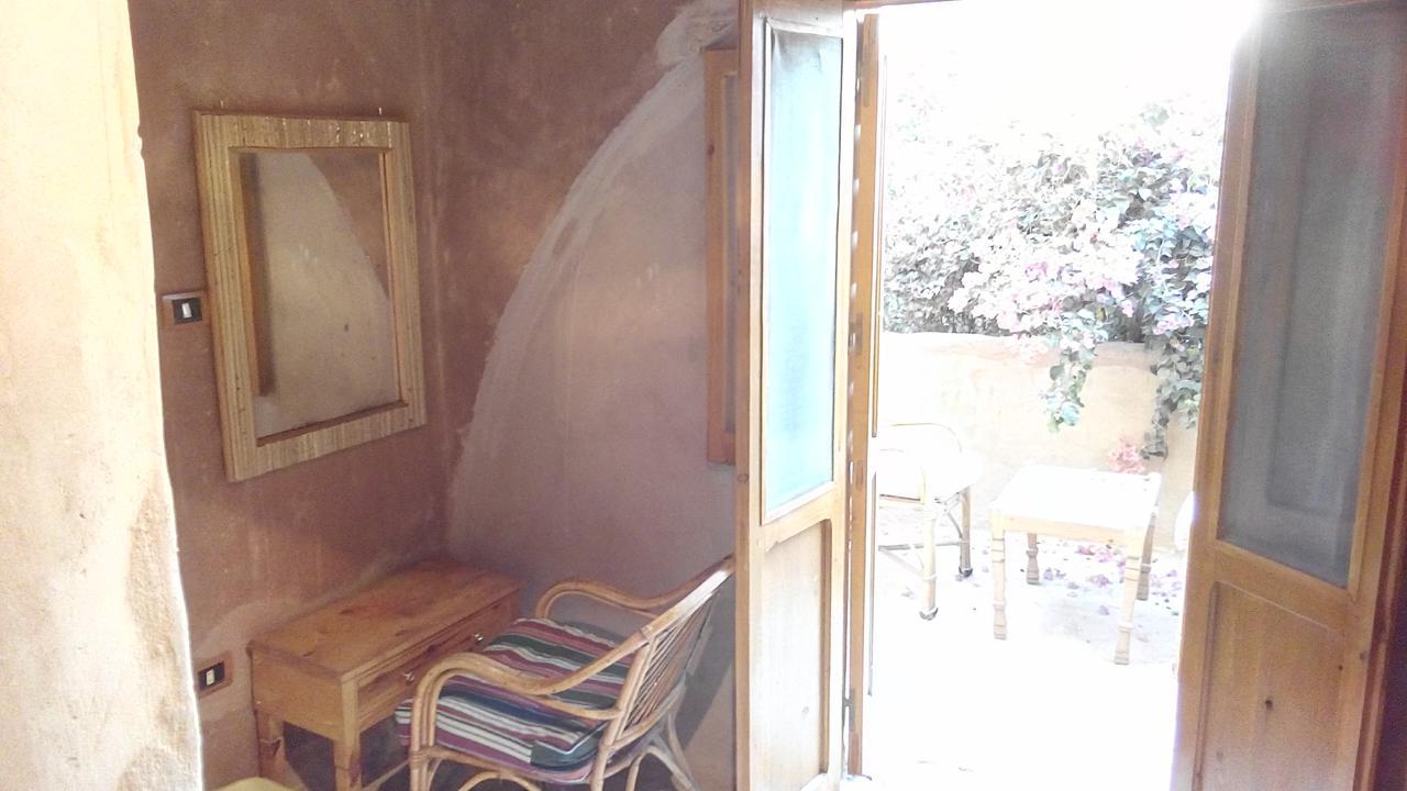 Eskaleh Eco-Lodge أبو سمبل المظهر الخارجي الصورة