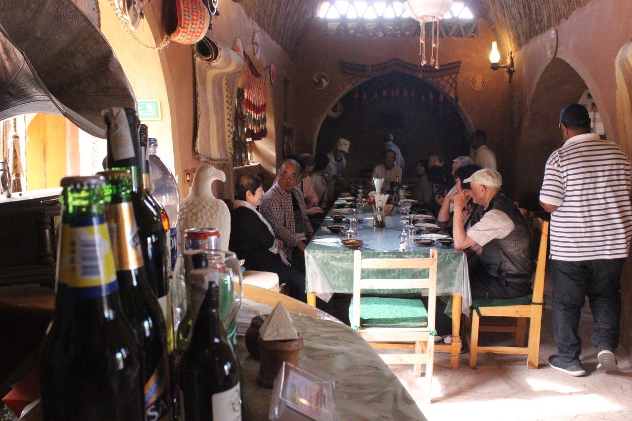 Eskaleh Eco-Lodge أبو سمبل المظهر الخارجي الصورة